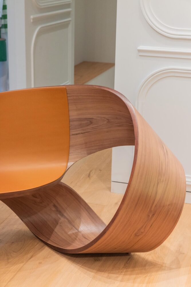 Longchamp. Milan Design Week 2025