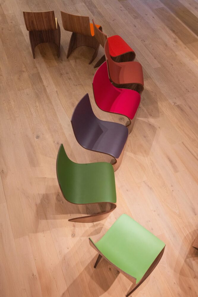 Longchamp. Milan Design Week 2025