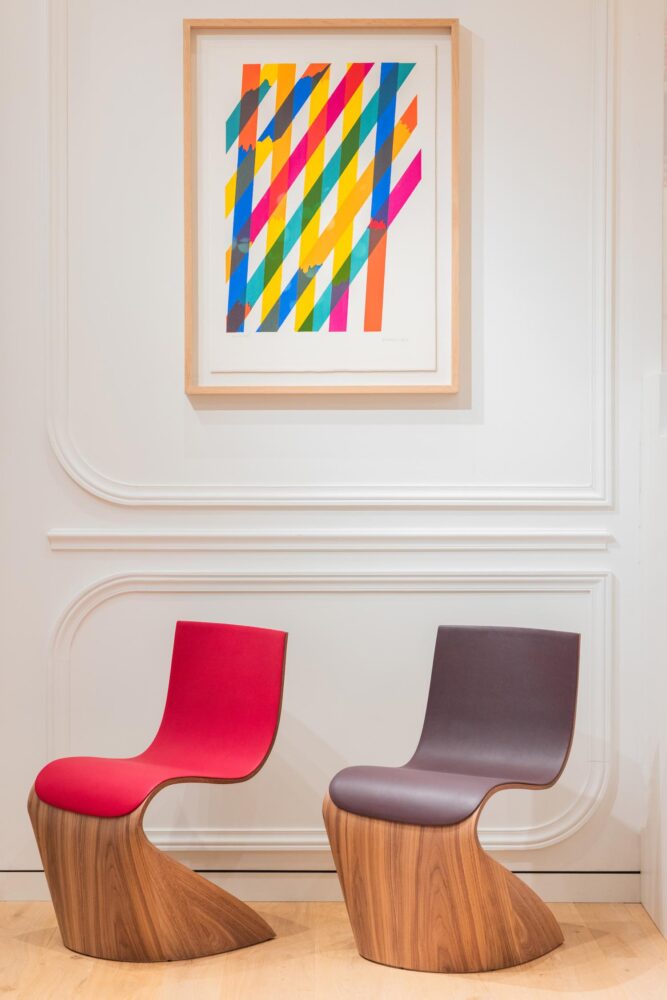 Longchamp. Milan Design Week 2025