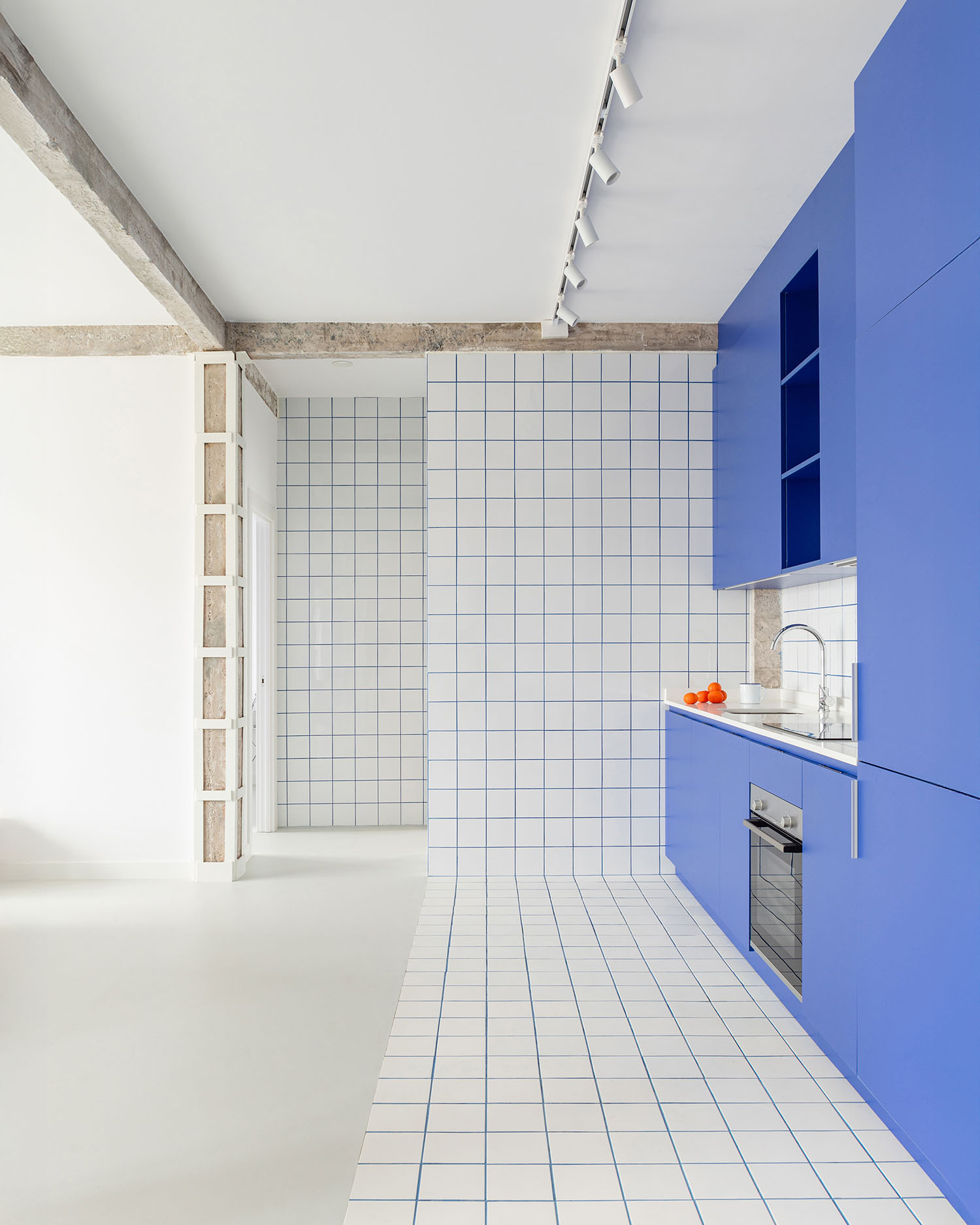 RV HOUSE. © Diseño de BIAN. Santander, España © Fotografías de Hiperfocal