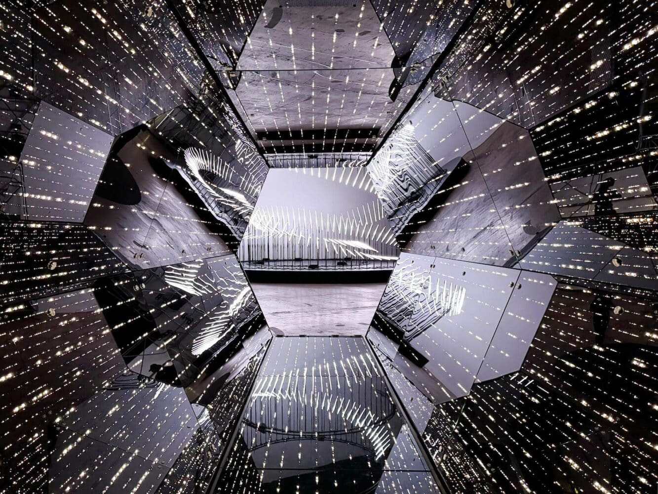 La Villette, Into the Light, light art