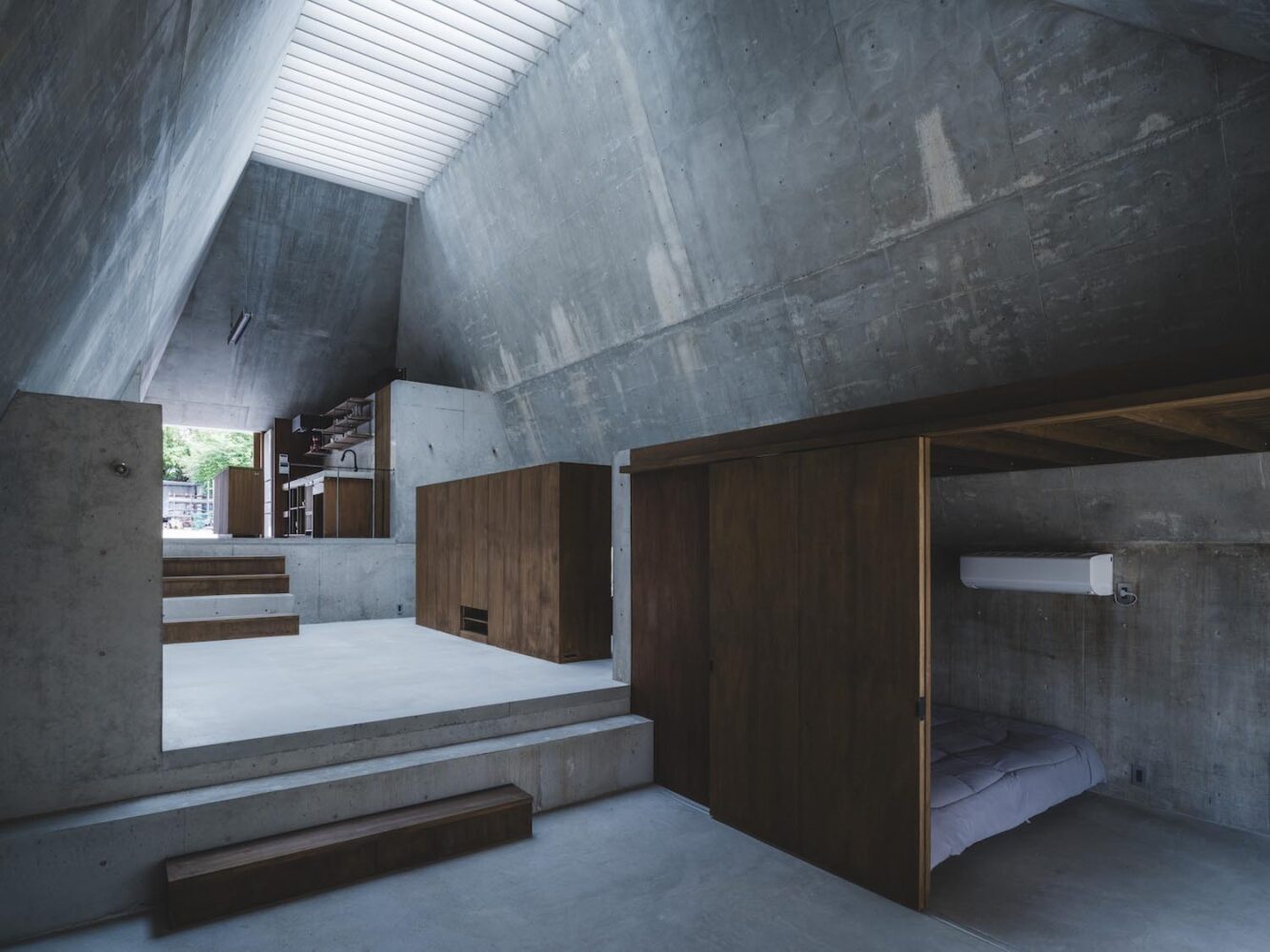 pirámide, arquitectura japonesa
