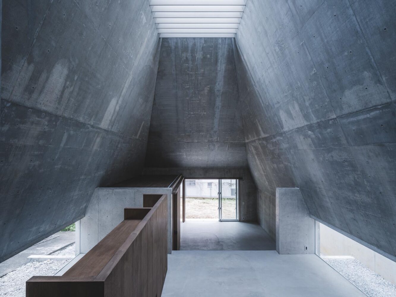 pirámide, arquitectura japonesa