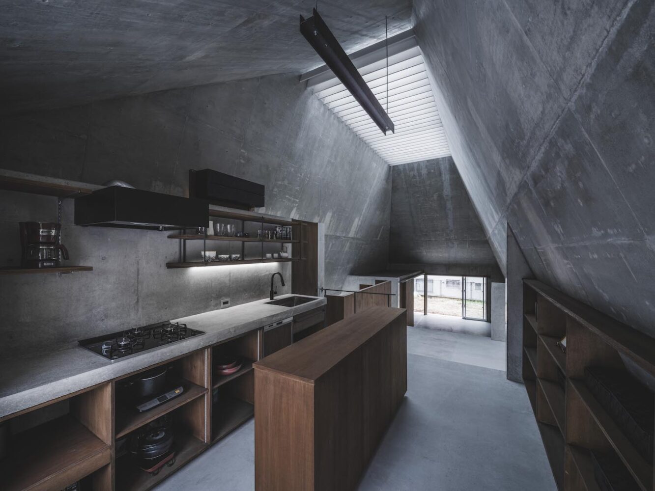 pirámide, arquitectura japonesa
