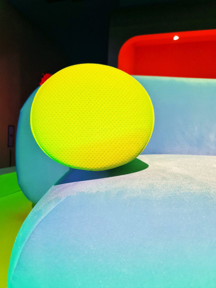 Delirium. Karim Rashid. TM Leader Contract