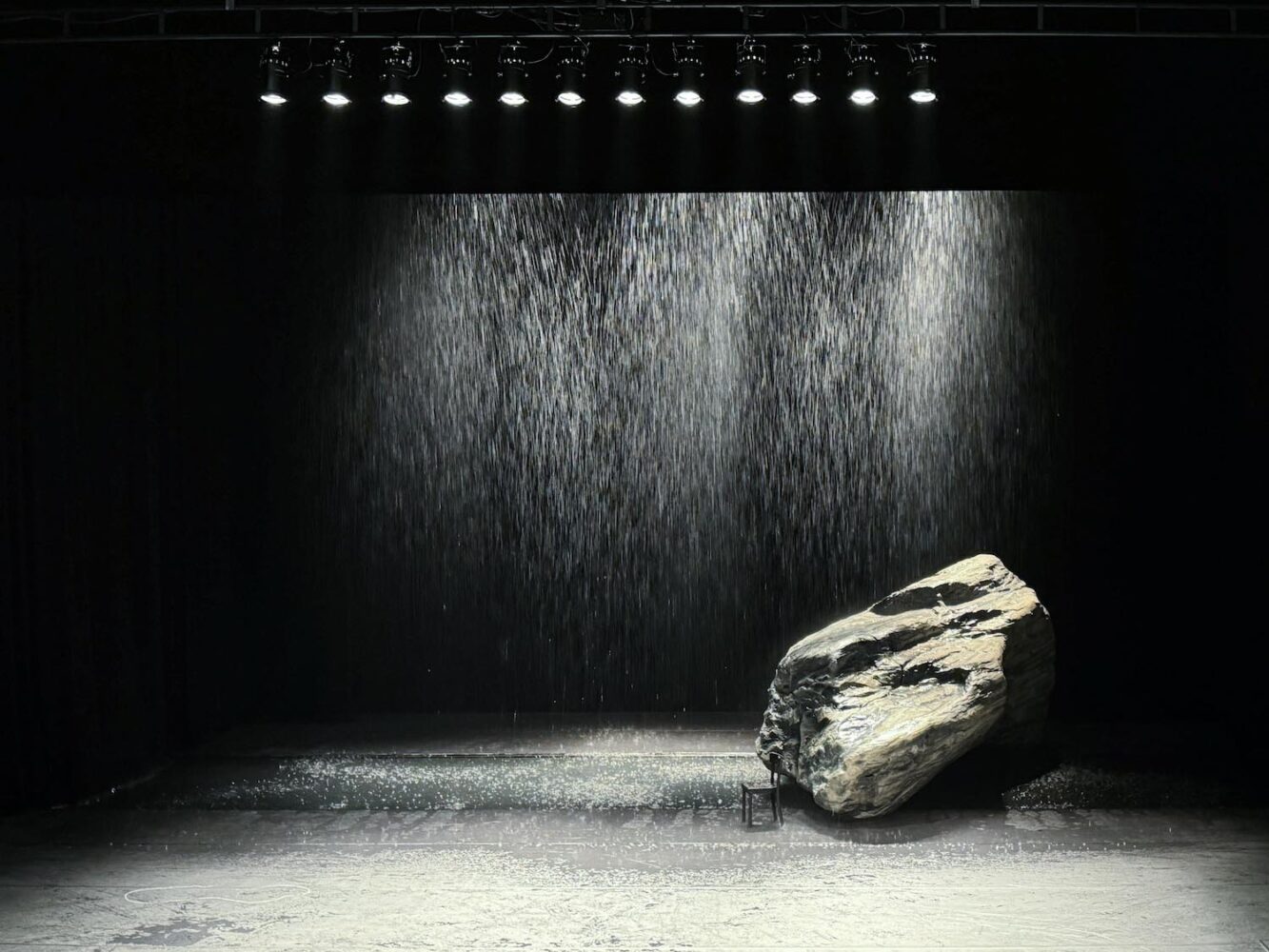 Pina Bausch, Tanztheater Wuppertal, Vollmond