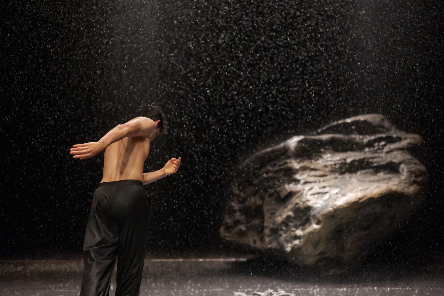 Pina Bausch, Tanztheater Wuppertal, Vollmond