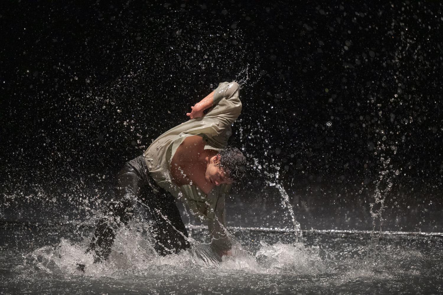 Pina Bausch, Tanztheater Wuppertal, Vollmond
