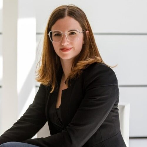 la arquitecta Claudina Relat