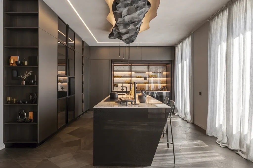 Casa Decor, Cocinas