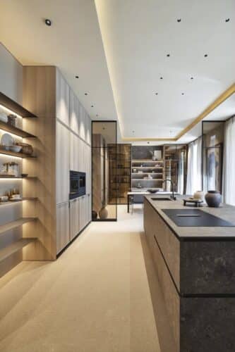 Casa Decor, Cocinas
