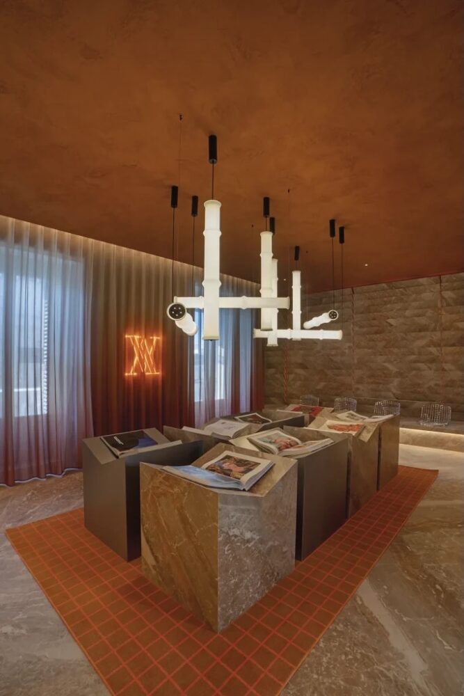 Casa Decor, Venux