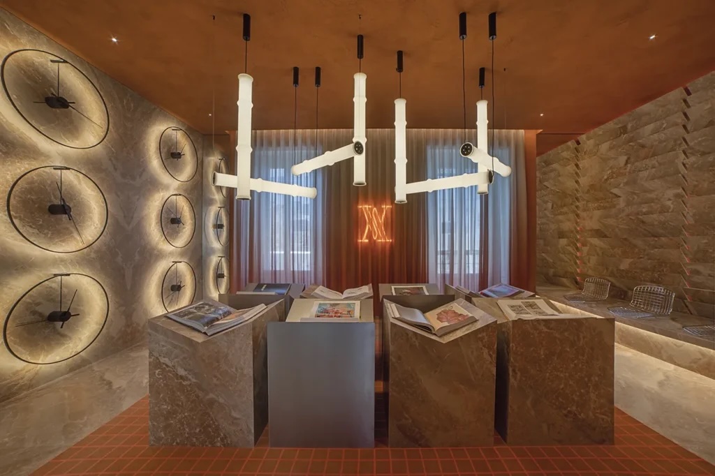 Casa Decor, Venux