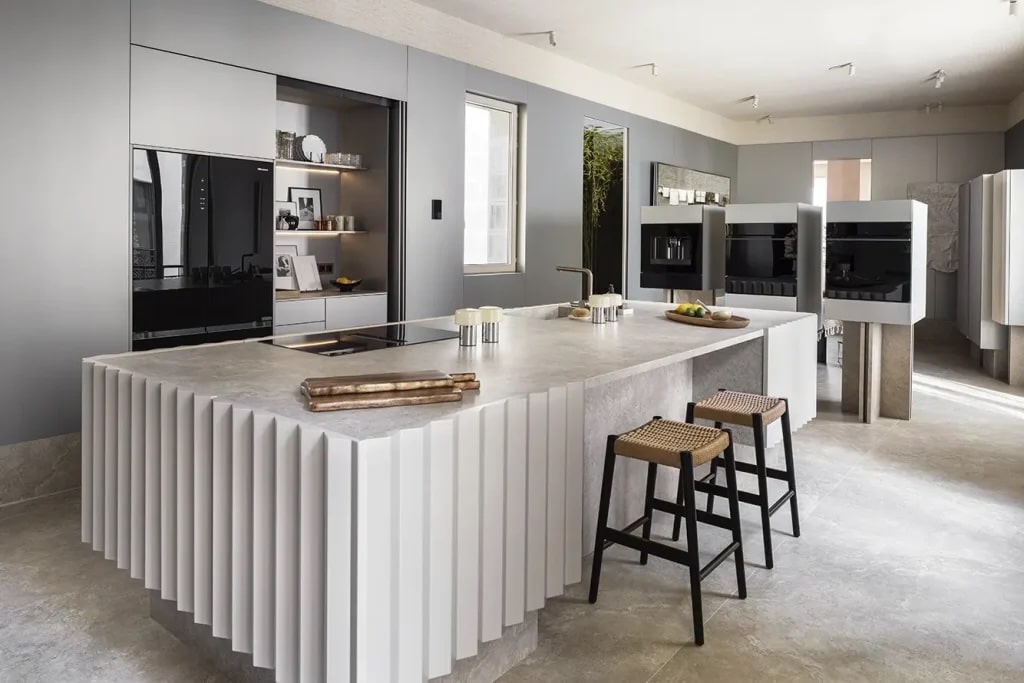 Casa Decor, Cocinas