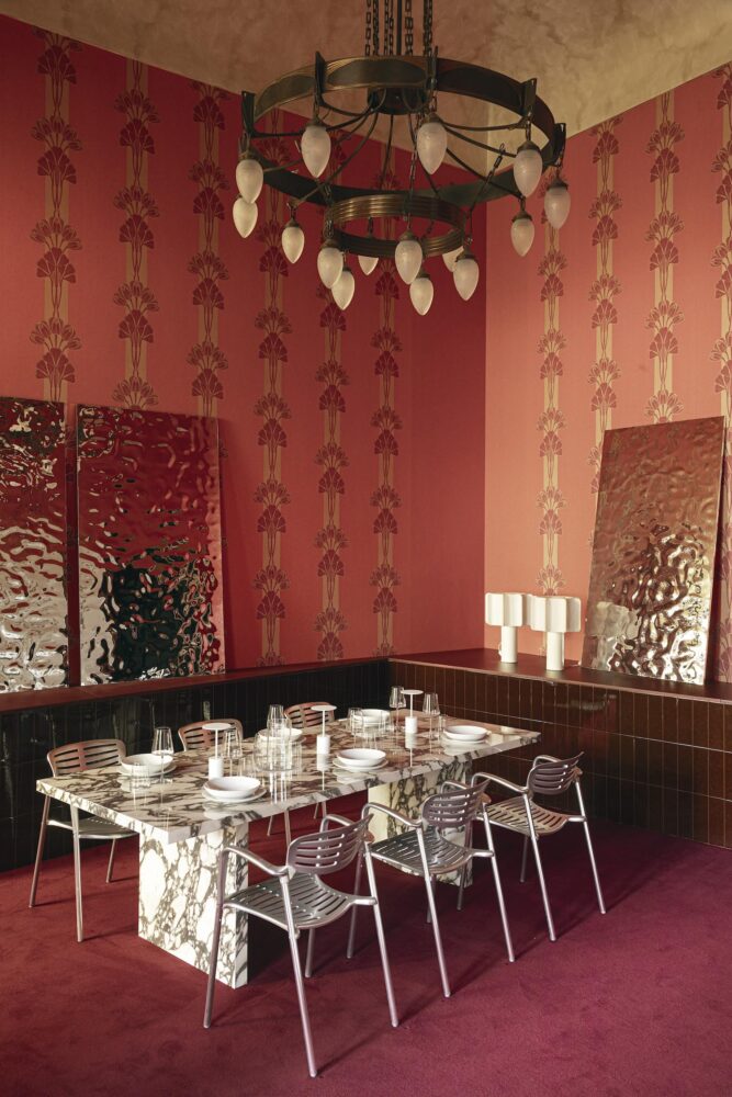 LZF. Apartamento Spagnolo. Milan Design Week 2025
