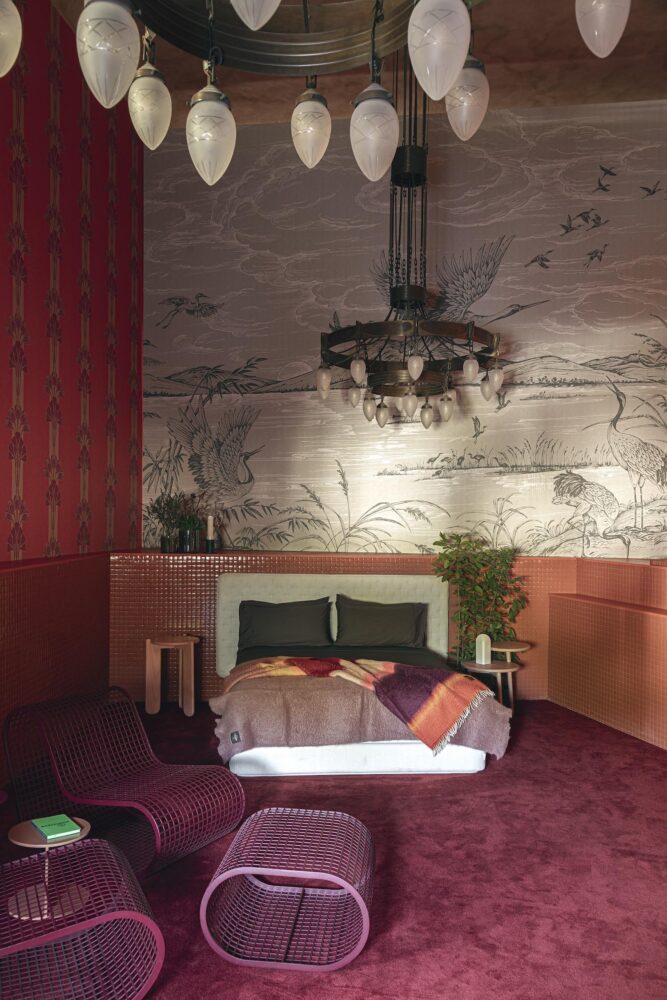 LZF. Apartamento Spagnolo. Milan Design Week 2025