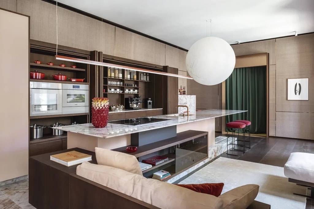 Casa Decor, Cocinas