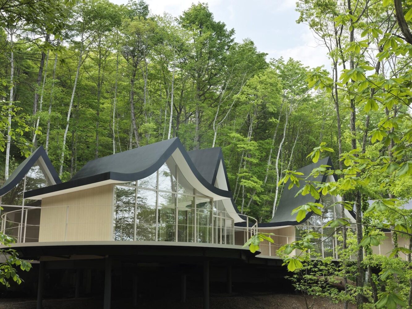 Nendo, arquitectura japonesa