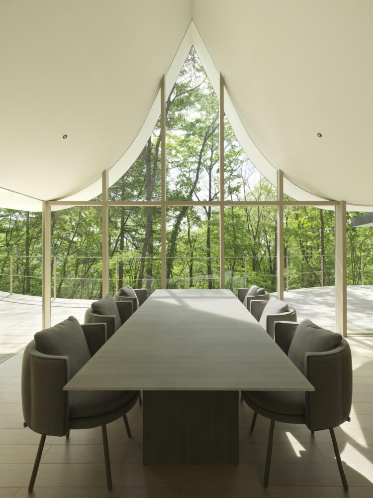 Nendo, arquitectura japonesa