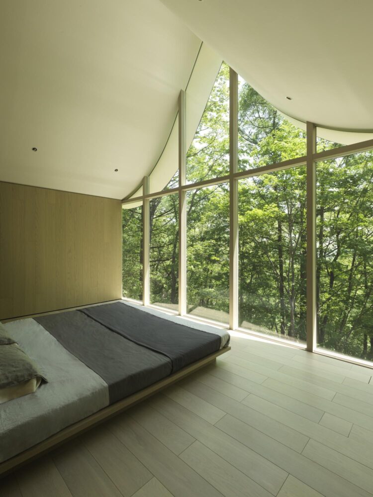 Nendo, arquitectura japonesa