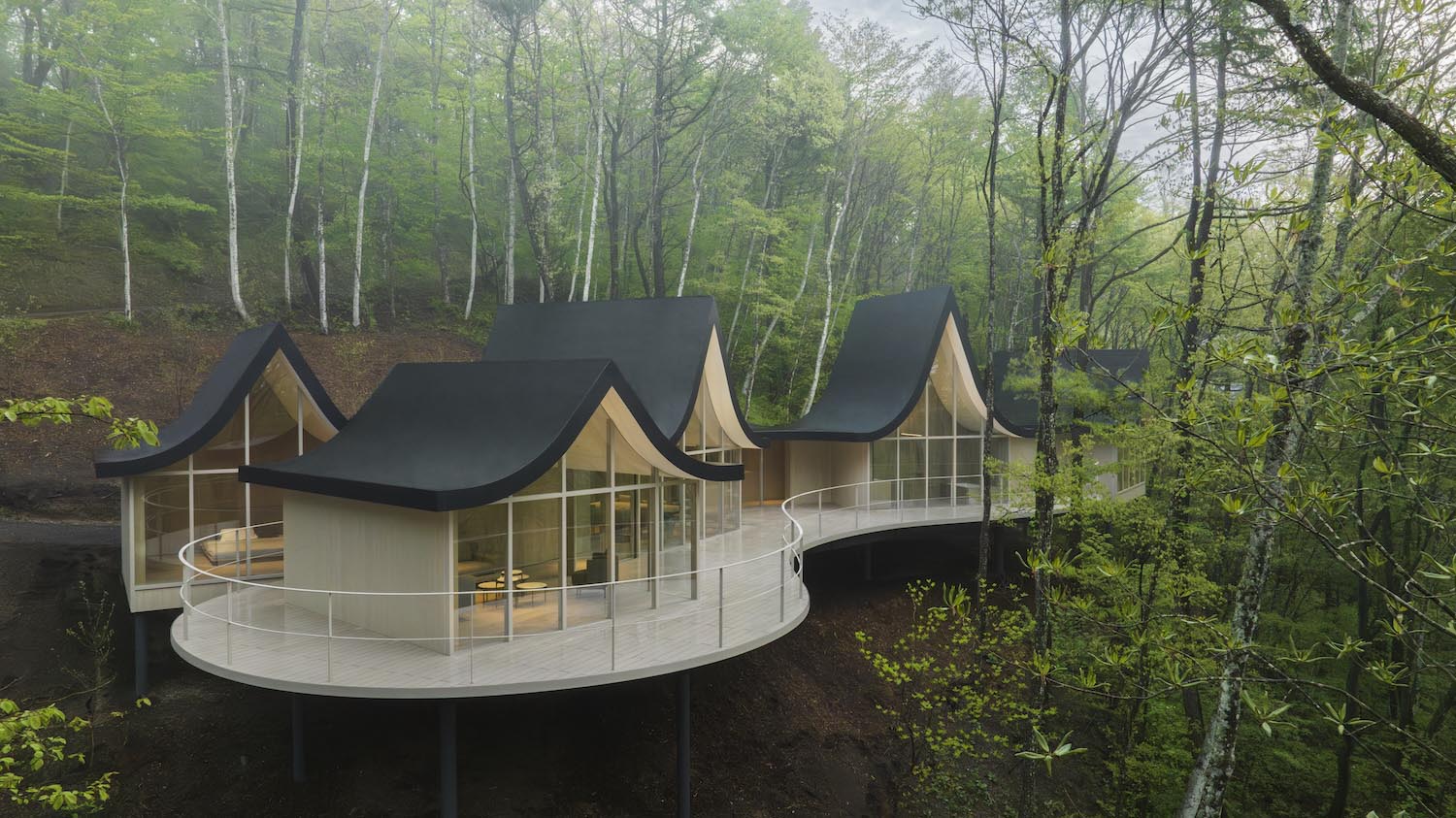 Nendo, arquitectura japonesa