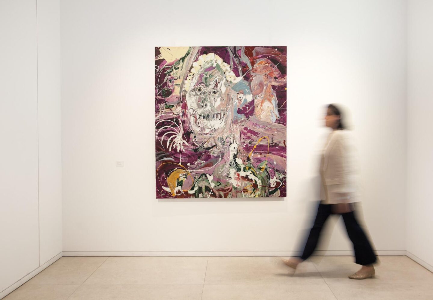 Opera Gallery, Body Work, Thomas Dillon