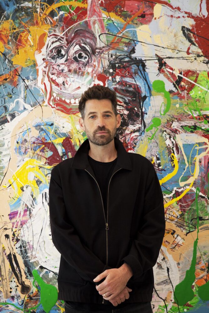 Opera Gallery, Body Work, Thomas Dillon