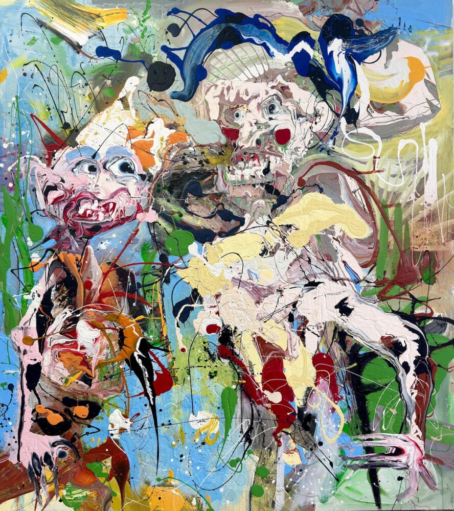 Opera Gallery, Body Work, Thomas Dillon