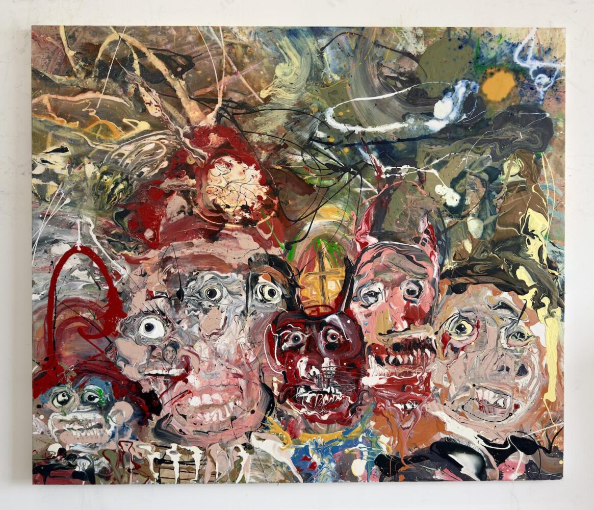 Opera Gallery, Body Work, Thomas Dillon