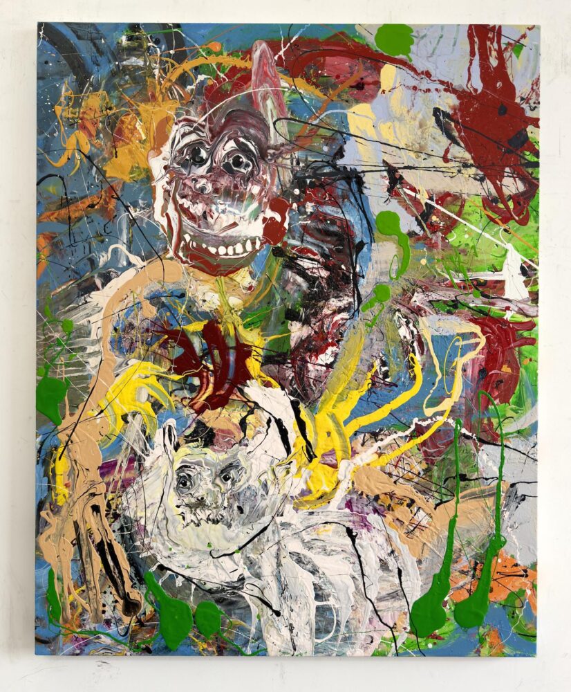 Opera Gallery, Body Work, Thomas Dillon