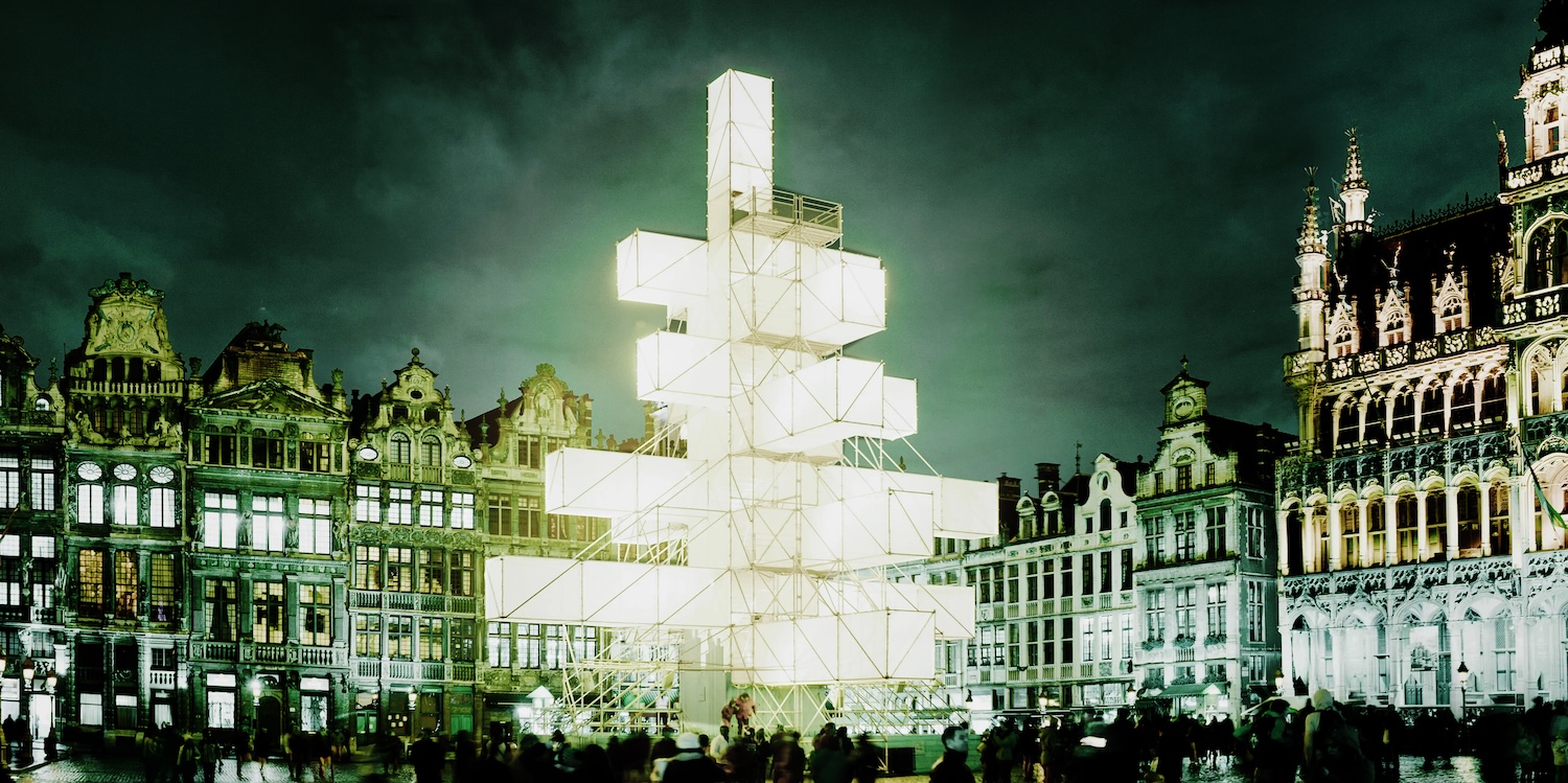 arte digital, 1024 Architecture