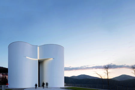 Iglesia Santa María Goretti. Mario Cucinella Architects. Arquitectura sostenible