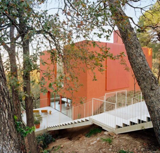 Raúl Sánchez, Casa Magarola