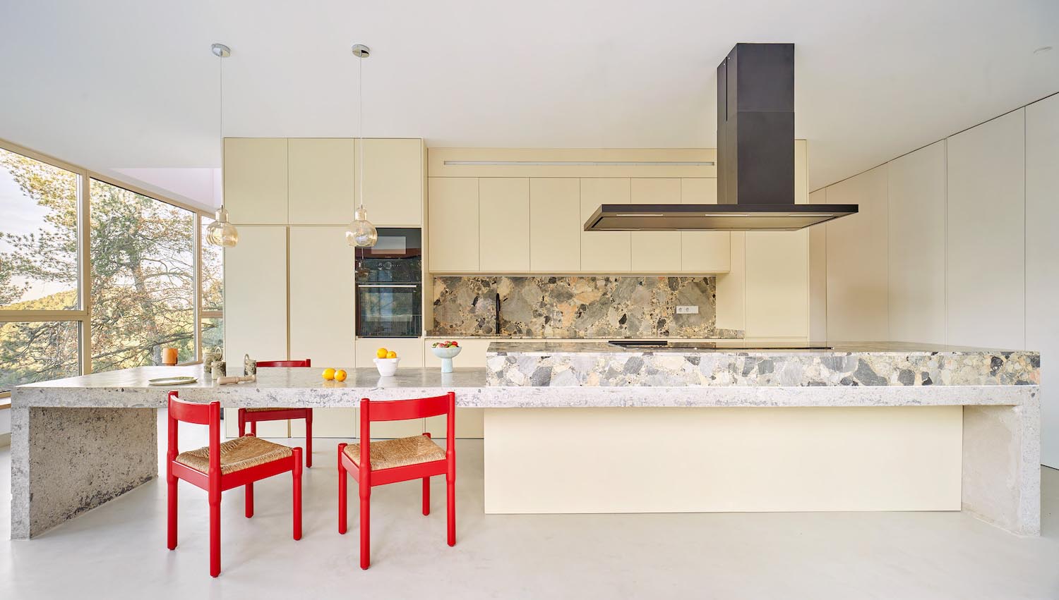 Raúl Sánchez, Casa Magarola