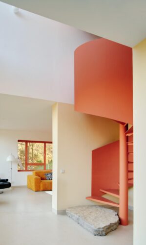 Raúl Sánchez, Casa Magarola