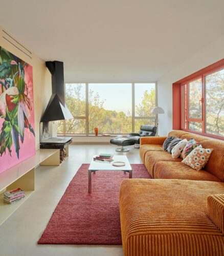 Raúl Sánchez, Casa Magarola