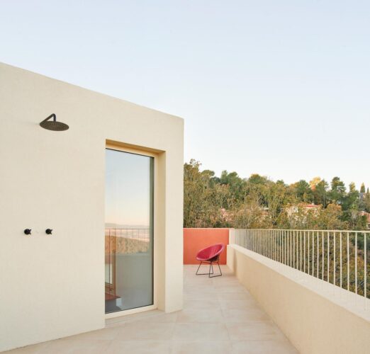 Raúl Sánchez, Casa Magarola
