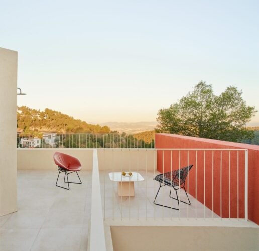 Raúl Sánchez, Casa Magarola