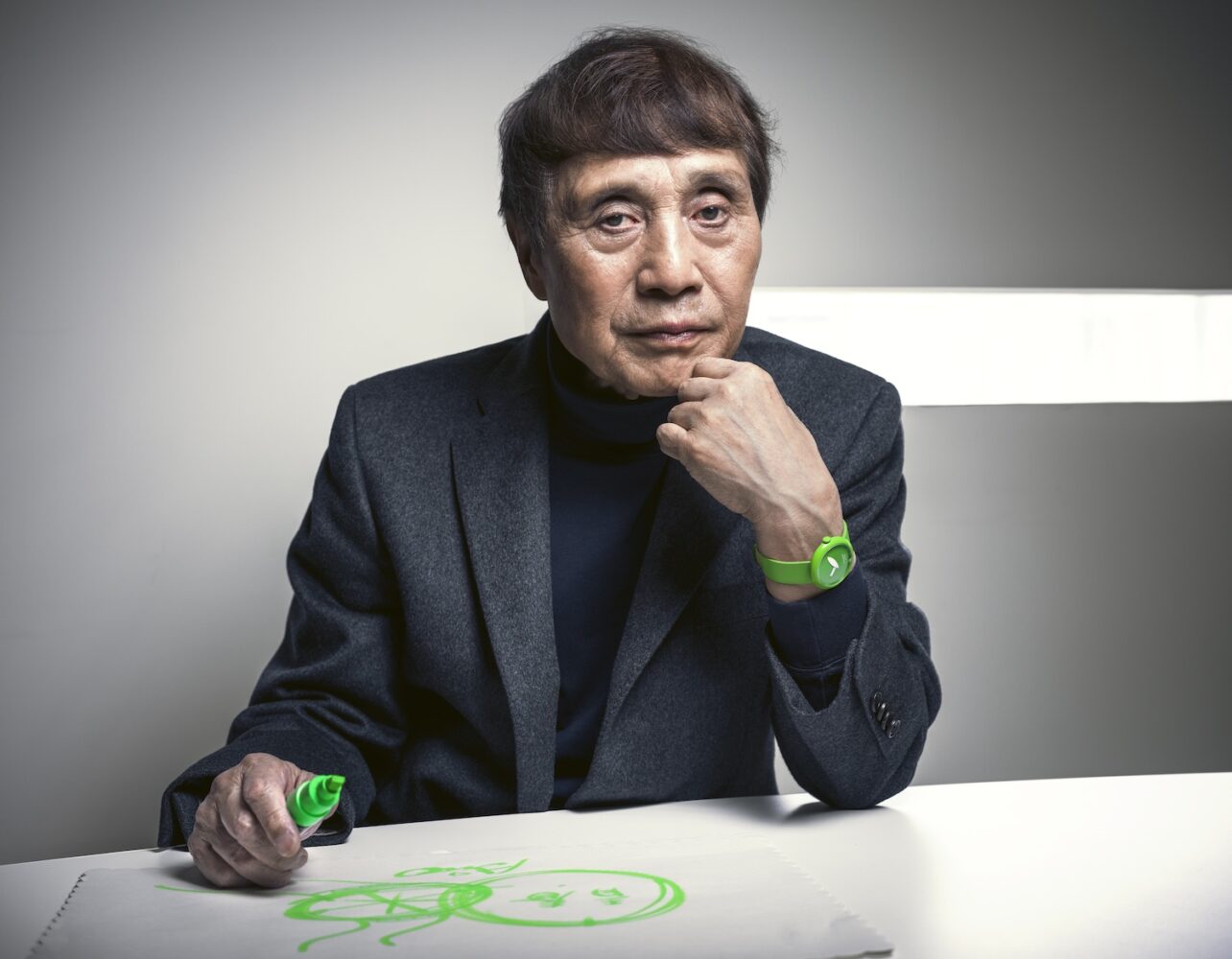 Tadao Ando, Cauny