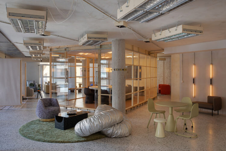 COLAB Sancal. Lucas Muñoz. Nominación Premio Proyecto de Interiorismo. Premios ROOM 2025