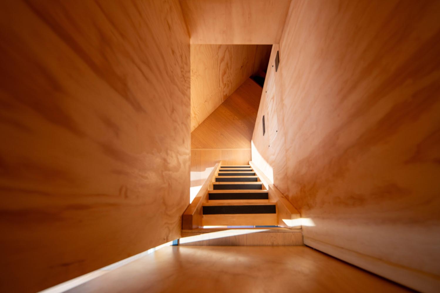Cabañas de madera, arquitectura china