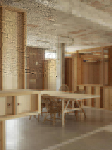 La Casa de la Arquitectura