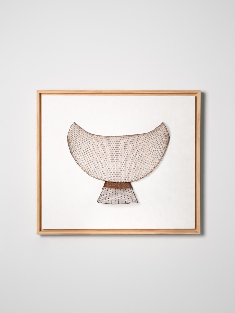 Centro Cultural Coreano, artesanía, Dahye Jeong