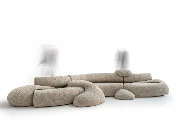 Gruuvelot. Patricia Urquiola. Moroso. Nominación Premio Diseño de Producto. Premios ROOM 2025