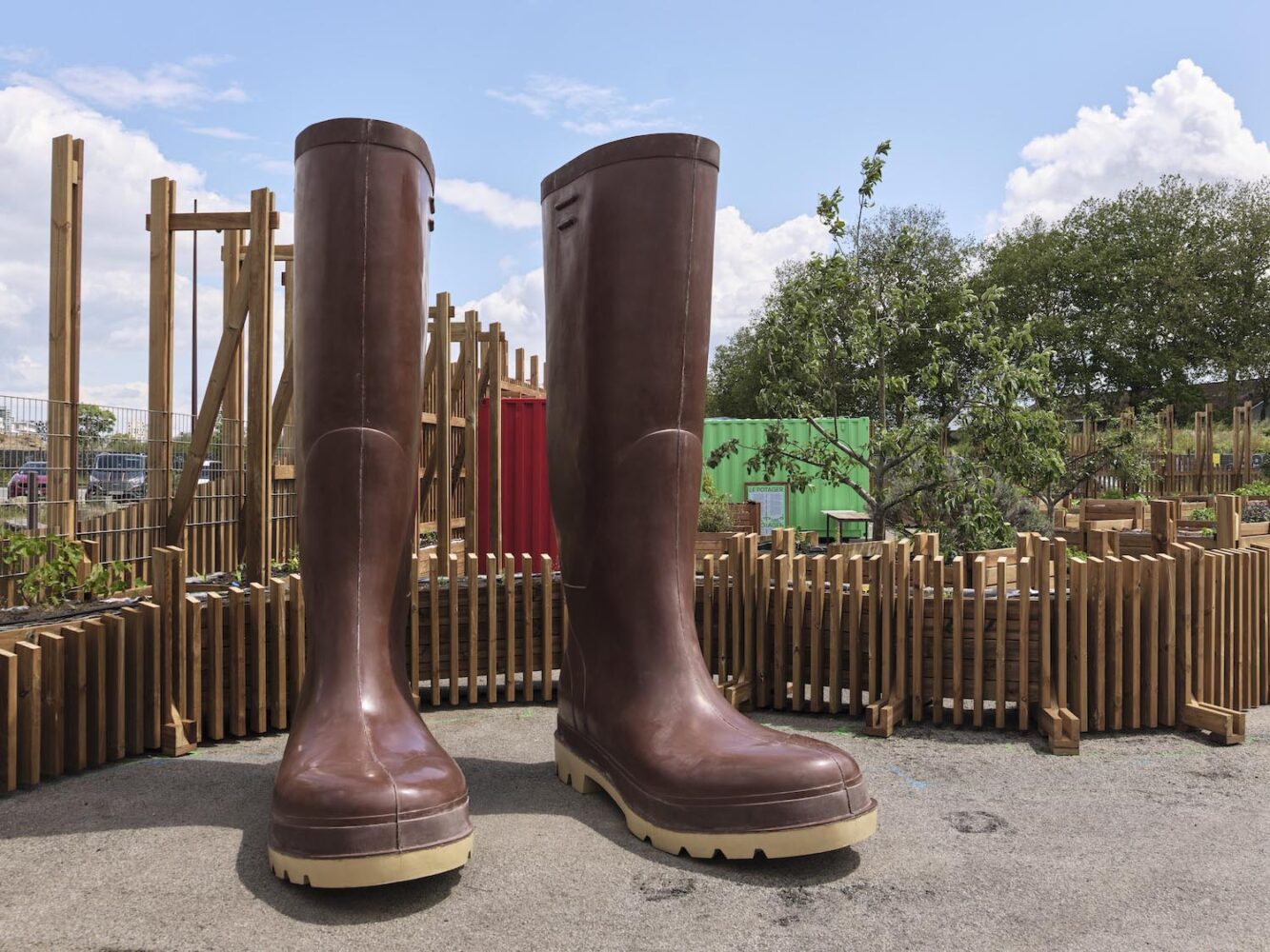 Nantes, arte contemporáneo, VAN 2025