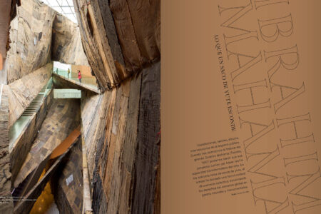 Ibrahim Mahama. ROOM Diseño 48