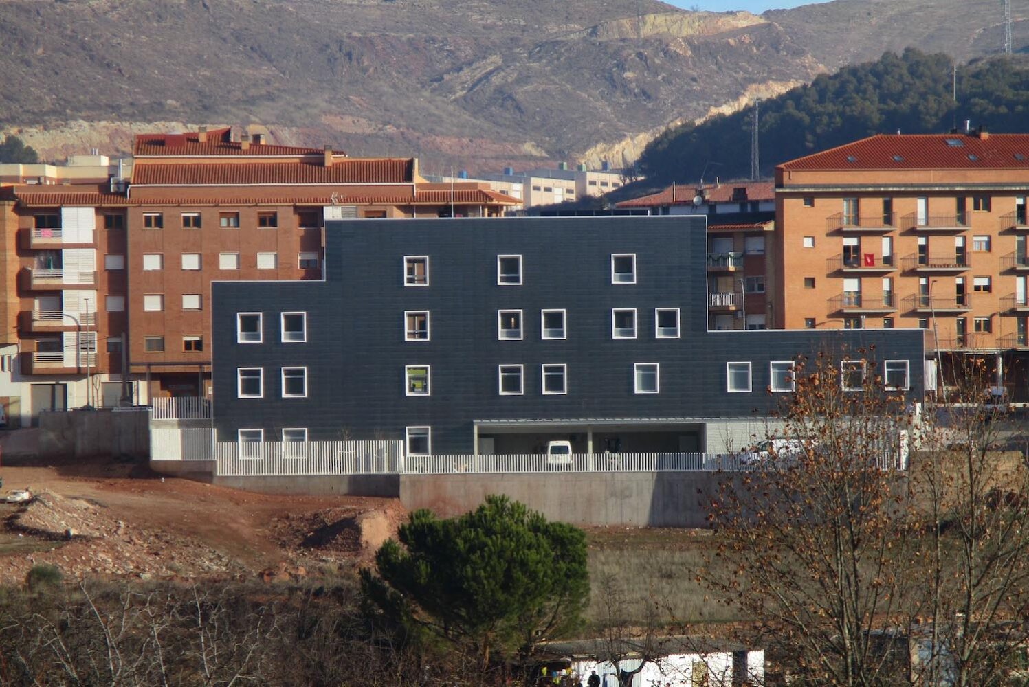 Cerámica, Gres Aragón Faveker