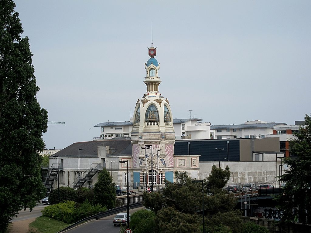 Nantes, arte contemporáneo, VAN 2025