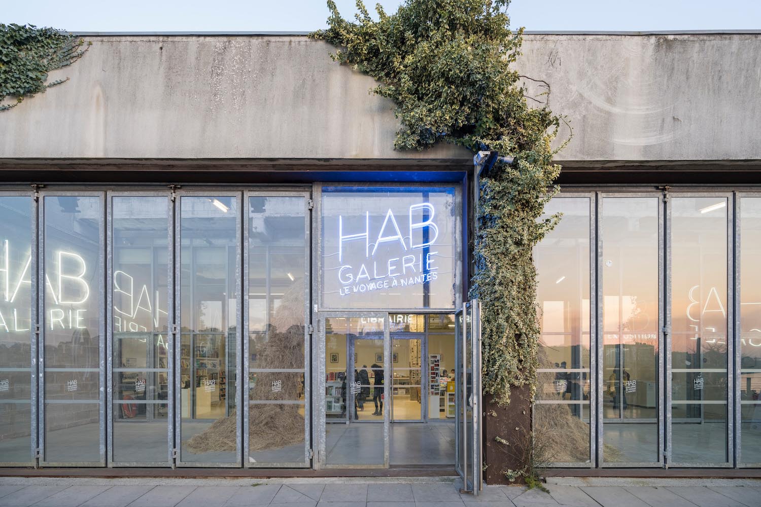Nantes, arte contemporáneo, VAN 2025