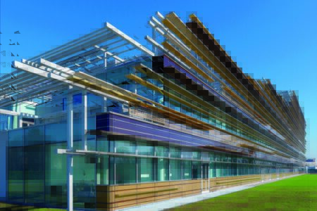 Sede 3M Italia. Mario Cucinella Architects. Arquitectura sostenible